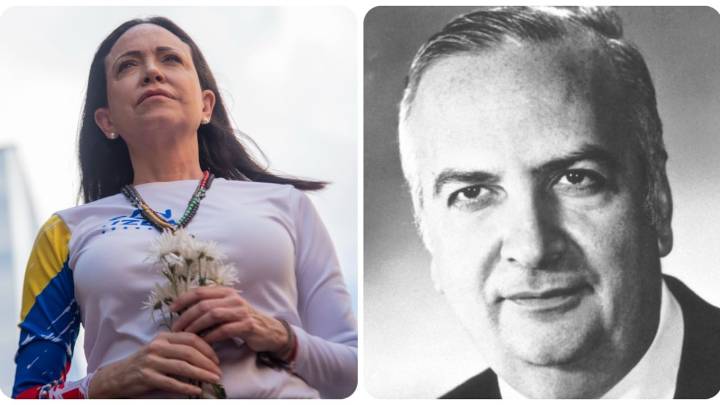 María Corina Machado no fue la primera en ganar un Premio Nobel para Venezuela: esta es la historia de Baruj Benacerraf