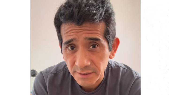 Osqui Guzmán fue golpeado por una policía: "Me pidió el DNI por el color de piel"