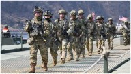 "Operación Tridente": la polémica autorización de Milei al ingreso de soldados de Estados Unidos para realizar ejercicios militares en 3 bases navales de Argentina