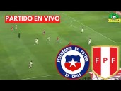 Goles del partido, Perú vs. Chile (1-2) por amistoso 
