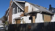 Men jump from second-story window to escape Grand Rapids house fire