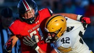 Kilpatrick making most of his chance to lead the Easton football defense
