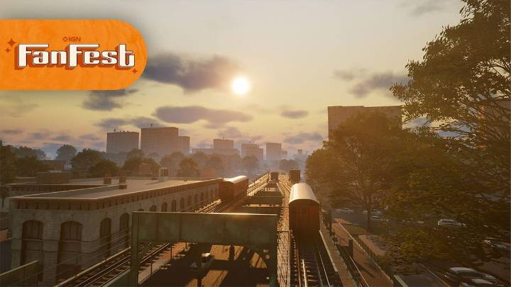Metro Rivals: New York – Anunciado el nuevo juego de simulación ferroviaria de Dovetail