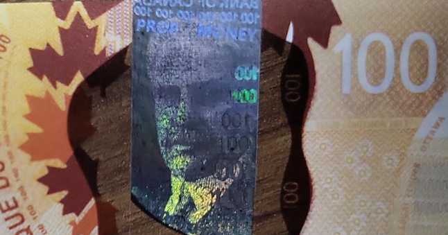 Kitchener man charged after fake bills used at Guelph bar