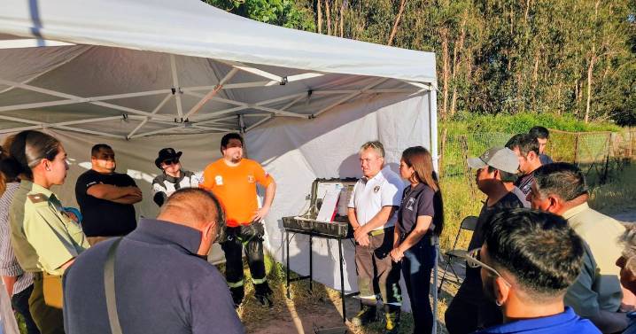 Menor de edad se extravió en sector de La Villita en Isla de Maipo: fue visto cerca del río Maipo