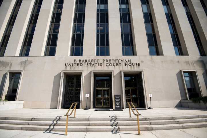 Shutdown pauses Trump policy challenges and other civil cases