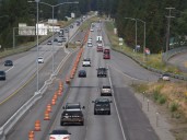 Idaho Department of Transportation closes Huetter Road at night for I