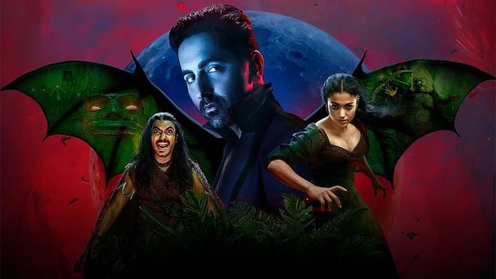 'Thamma' X reviews: 'Weakest Maddock film after Bhediya,' say netizens on Ayushmann