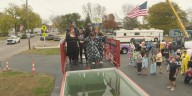 Over 100 brave cold for Special Olympics Polar Plunge in Sioux City