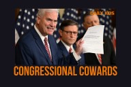 GOP spreads increasingly desperate and dangerous lies to shirk blame for their shutdown