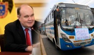Renovación Popular respalda paro de transportistas y acusa al Gobierno de incapacidad: "Dina deja la presidencia"