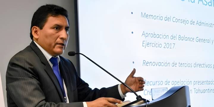 César Quispe Luján es el nuevo ministro de la Producción: ¿Quién es el titular del Produce?