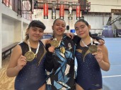 Auspicioso comienzo de Santa Cruz en los Juegos Evita
