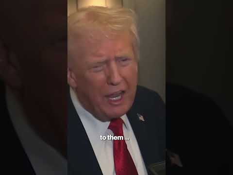 Trump Slams Colombia as 'Drug Factory,' Says He’s Ending All US Payments #shorts