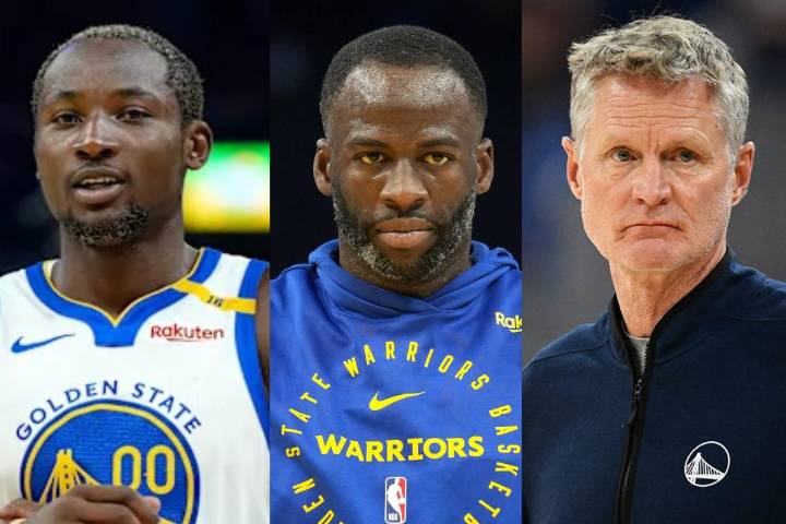 Draymond Green Holds Warriors Accountable Over Jonathan Kuminga After Refusal on Steve Kerr Communication Surfaces Draymond Green calls out Warriors over Jonathan Kuminga after reports emerge of his r