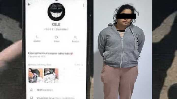 “No sabés nada, borrá todo”: mensajes de detenida del triple crimen