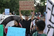 “Todo lo que los policías hicieron fue fuera de la ley: lo castigaron mucho”