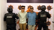 Hombres en riña son detenidos por delitos contra la salud en Juárez, Nuevo León