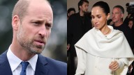 'He said it was grotesque': Prince William reportedly 'livid beyond words' after Meghan Markle shared video of herself near where Princess Diana died