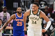 The Knicks don't need Giannis Antetokounmpo, they need time