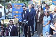 Socialist Zohran Mamdani admits he might need plan B as it's still unclear how he would fund $10B agenda