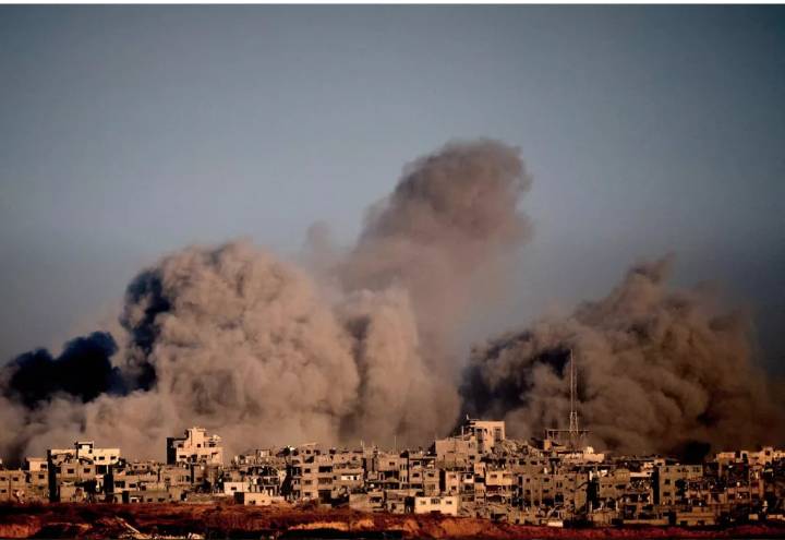 RUPTURA EN LA TREGUA: Israel Suspende por Completo el Suministro de Ayuda Humanitaria a Gaza