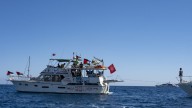 Israel pide a la flotilla de Greta Thunberg que cambie de rumbo mientras la tripulación insiste en entrar a una zona de alto riesgo