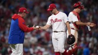 Thomson’s moves backfire as Phillies’ bullpen blows critical NLDS Game 1