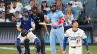 Blue Jays silence Shohei Ohtani, Dodgers to even the World Series at two games apiece following Game 4 win