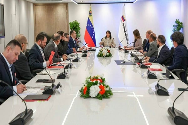 Ejecutivo evalúa avances del Plan de Producción de Petróleo y Gas 2025