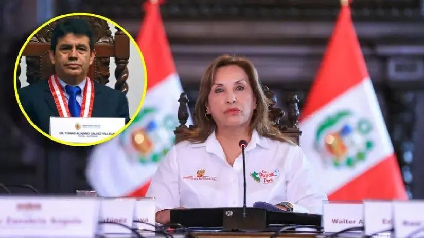 ¿Podrían reabrirse las denuncias constitucionales contra Boluarte archivadas en el Congreso?: Esto dice Tomás Gálvez