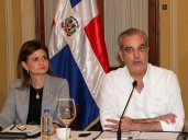 Suspenden docencia y labores en Dominicana por amenaza de tormenta (+Foto)