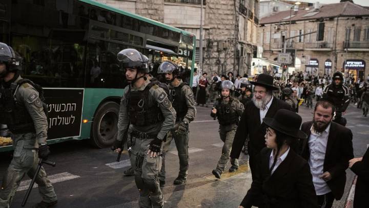 El partido ultraortodoxo Shas renuncia a todos los cargos dentro del Gobierno de Netanyahu
