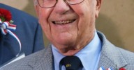 Retired Tribune-Democrat publisher, community leader Richard Mayer dies at 95