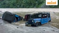 Bengal on flood alert: Bhutan issues warning after heavy rains, NDRF on alert