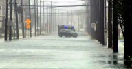 Deadly nor'easter brings strong winds, flooding to parts of East Coast