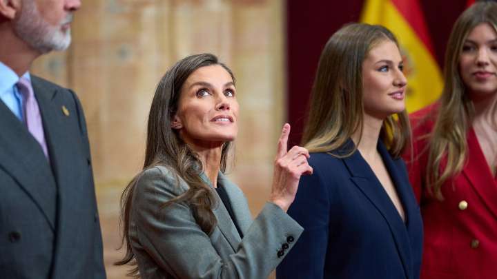 Premios Princesa de Asturias: El encuentro de la Familia Real con los premiados: fallos de protocolo y una protagonista inesperada