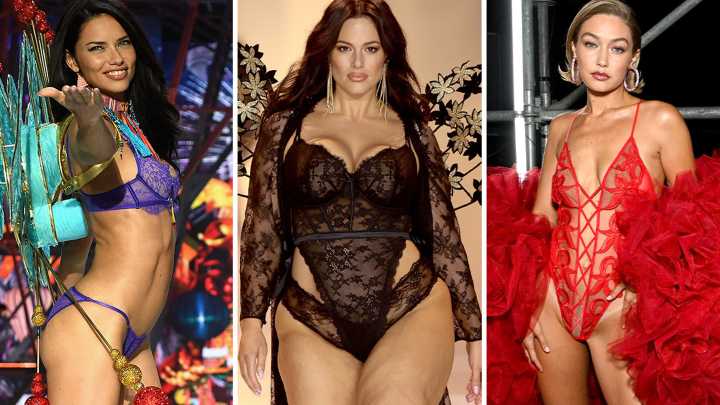 Victoria's Secret Fashion Show, Hottest Moments Over the Years