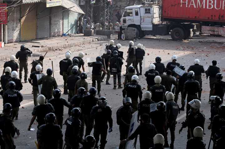 Pakistan confirms 23 soldiers killed, claims over 200 Afghan forces neutralized