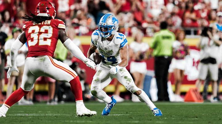 5 things to watch: Lions vs. Buccaneers