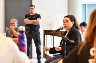 "No la vi, no la vi": la familia de Roldán buscó instalar el factor visual y el shock del siniestro