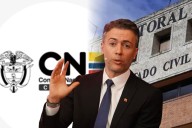 Registraduría remitirá al CNE solicitud de inscripción por firmas de Daniel Quintero