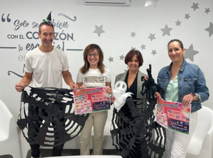 Halloween y deporte joven en la agenda de Guijuelo