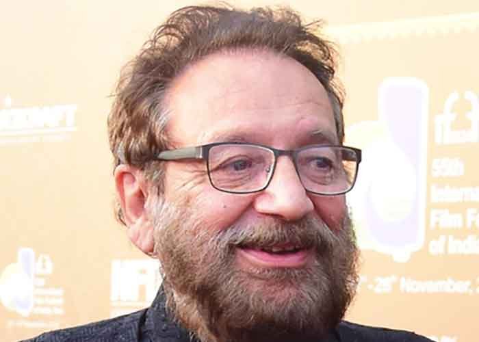 Shekhar Kapur ponders over AI’s implications on organisations and jobs