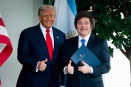Trump expresa “apoyo absoluto” a Milei y asegura que su reelección sería clave para América Latina