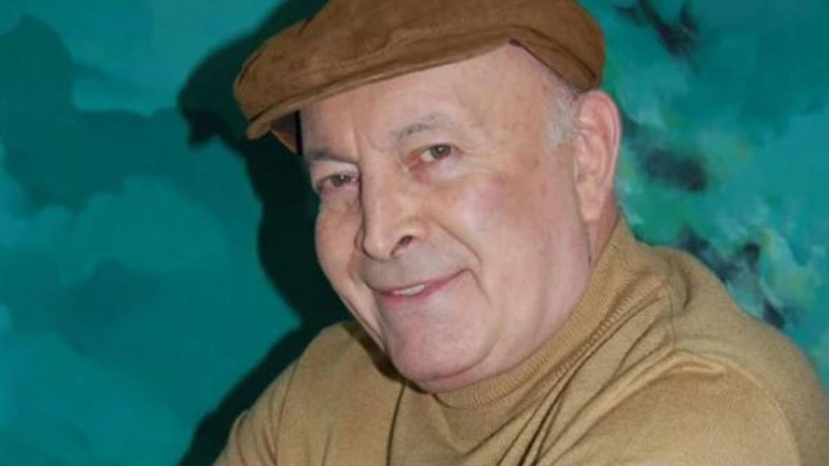 Falleció el legendario actor Carlos Barbosa tras dos años de lucha contra el cáncer