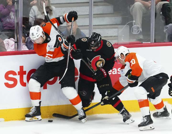 ‘We played the right way’: Senators focused on structure, not style
