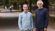'From Rails to Trails' Director on Story Behind Edward Norton