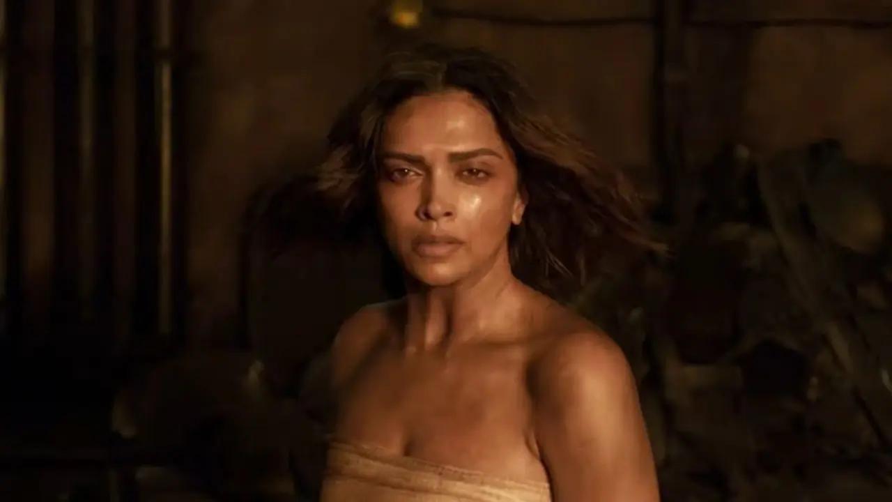 Deepika Padukone erased from Kalki 2898 AD OTT credits? Internet calls out Vyjayanthi Films