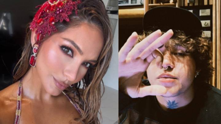 Así habría reaccionado Kimberly Reyes tras supuesta relación que tendría con Beéle: “Tiene más fe en mi vida”